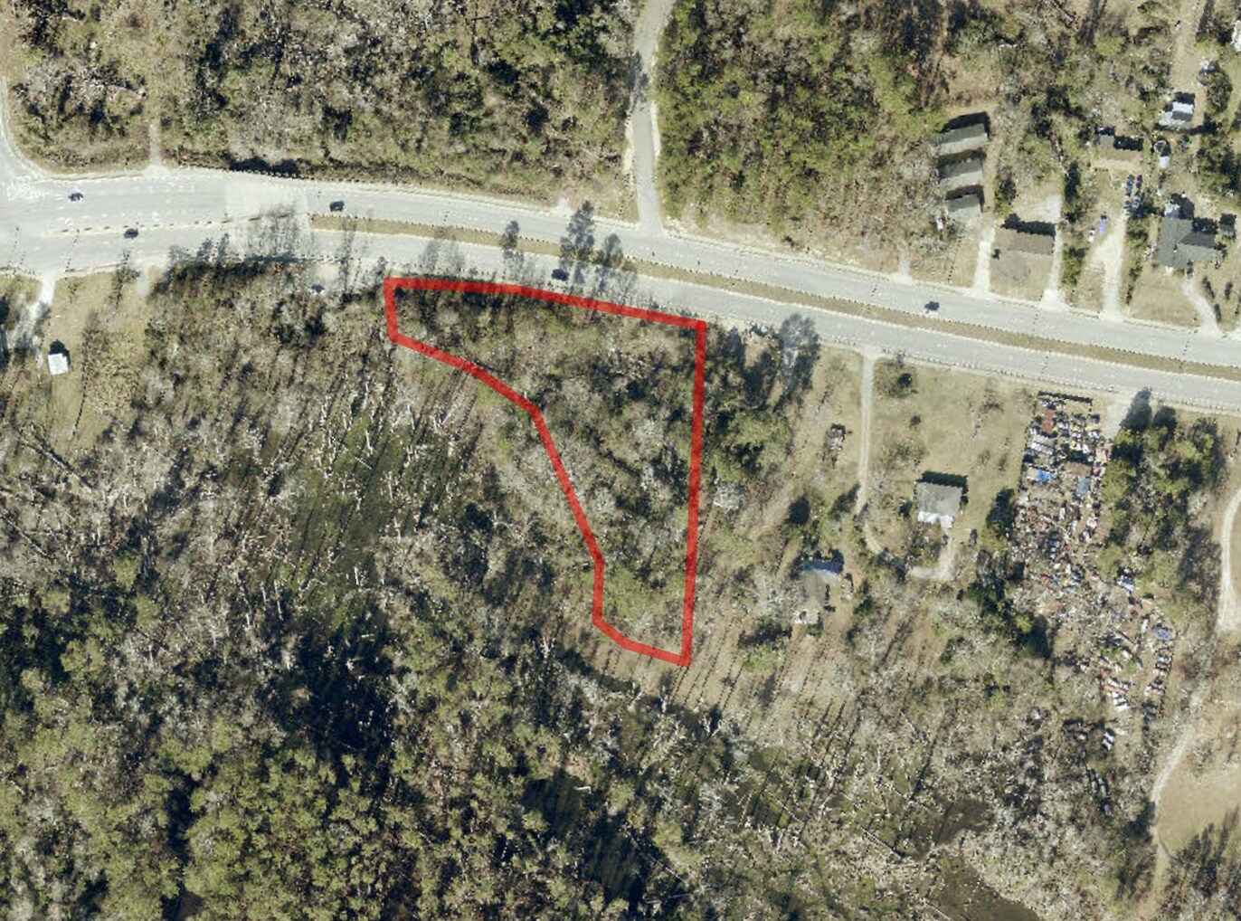 3736 Wrightsboro Rd, Augusta, GA for sale Primary Photo- Image 1 of 2