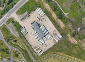 Plus de détails pour 4885 River Rd, Tonawanda, NY - Industriel à vendre