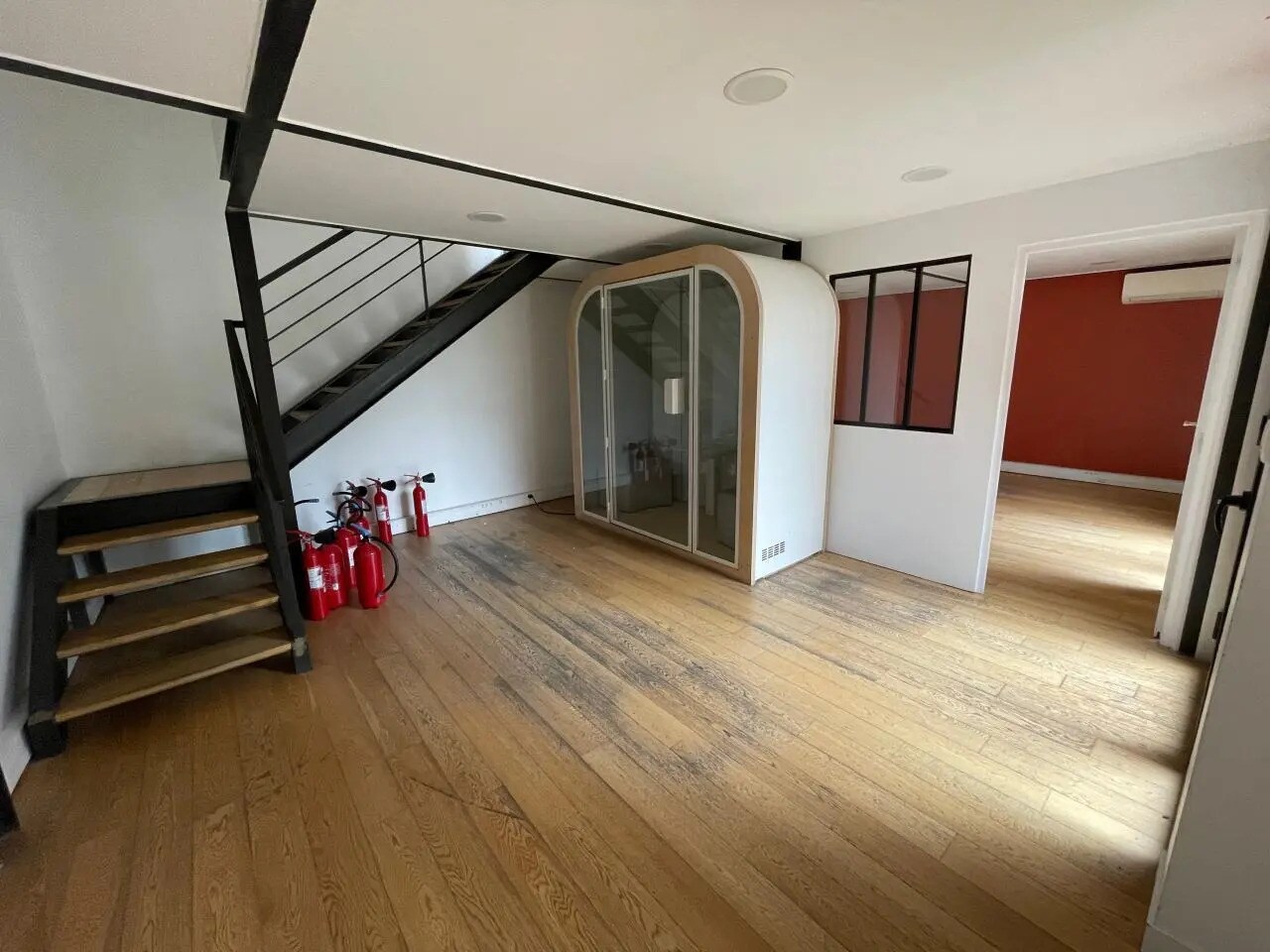58 Rue Lambrechts, Courbevoie à louer Photo du bâtiment- Image 1 de 9