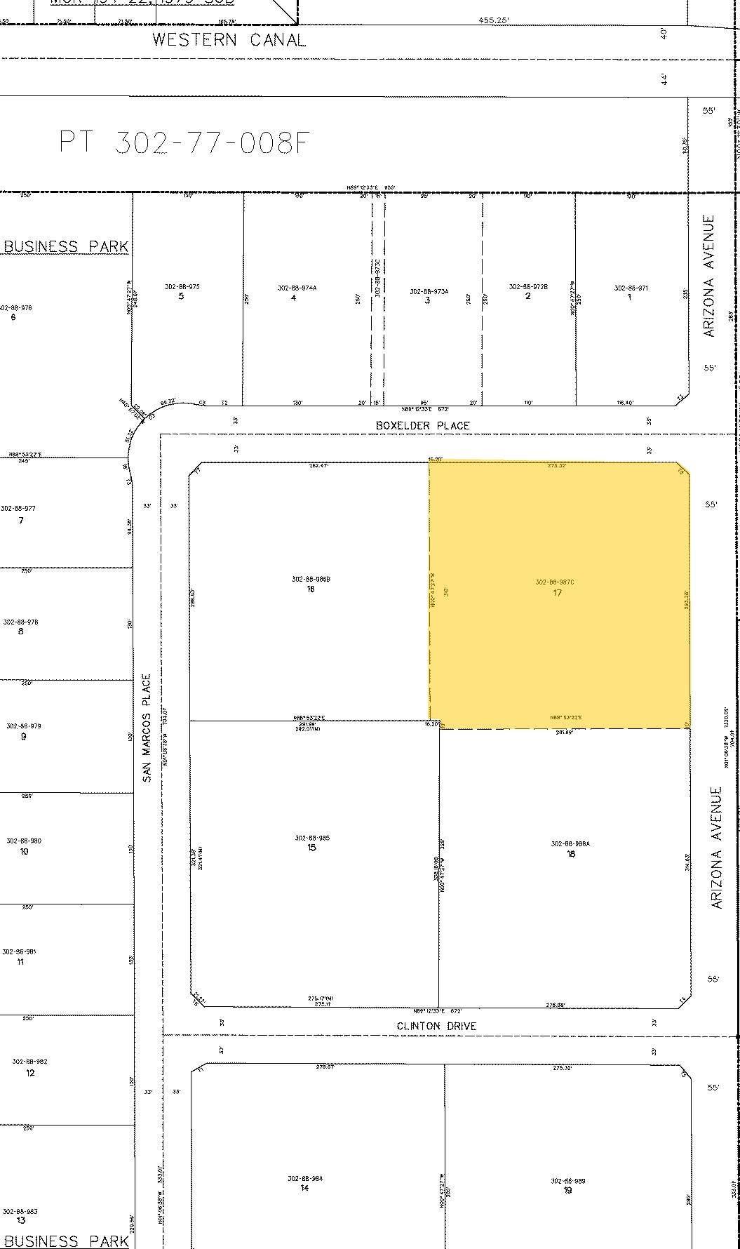 3400 N Arizona Ave, Chandler, AZ for lease Primary Photo- Image 1 of 3