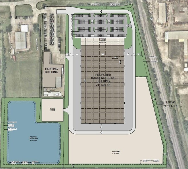 3902 Magnolia Rd, Pearland, TX for sale - Building Photo - Image 3 of 4