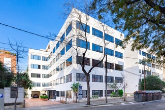 More details for Carrer del Milanesat, 21-23, Barcelona - Office for Lease