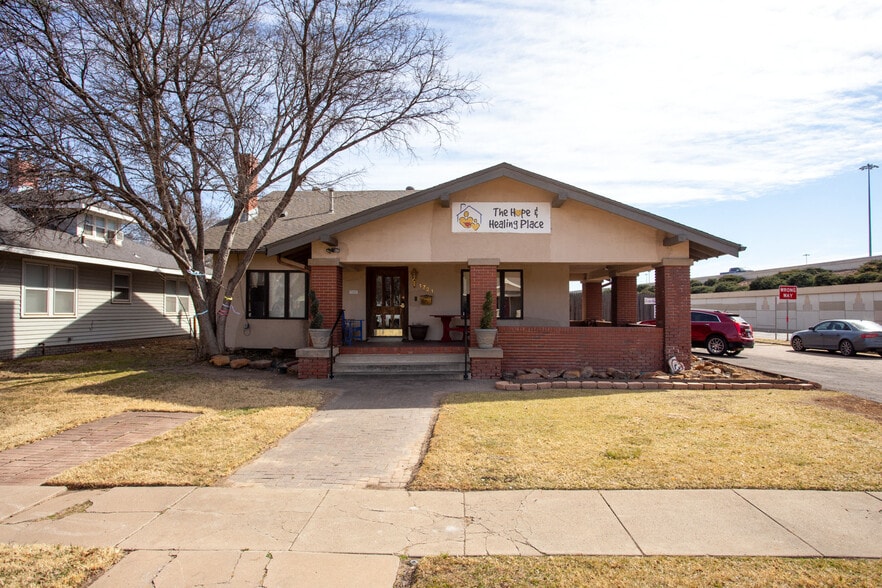 1721 S Tyler St, Amarillo, TX for sale - Building Photo - Image 2 of 46
