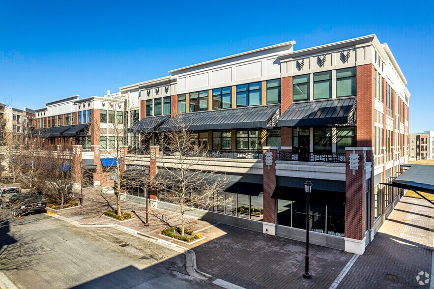 11625 Rosewood St, Leawood, KS à louer - Photo du bâtiment - Image 3 de 9