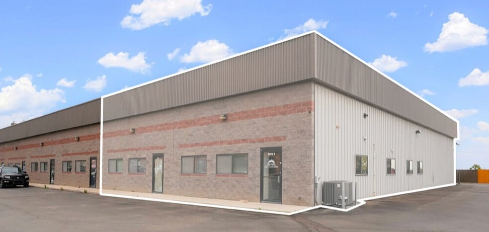1740 Skyway Dr, Longmont, CO for lease - Building Photo - Image 1 of 40