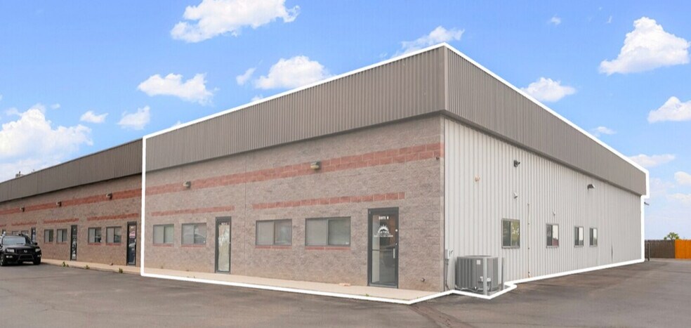 1740 Skyway Dr, Longmont, CO à louer - Photo du bâtiment - Image 1 de 40