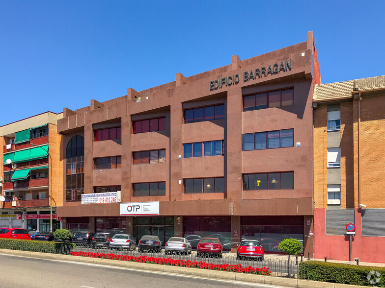 Calle Ronda Poniente, 7, Torrejón De Ardoz, Madrid for lease - Primary Photo - Image 1 of 4