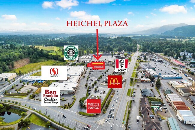 More details for 19505-19651 State Route 2, Monroe, WA - Retail for Lease