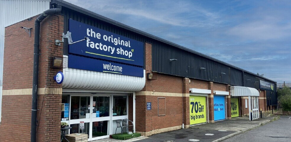 Haddington Rd, Tranent à vendre - Photo du bâtiment - Image 2 de 5