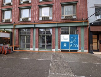 Plus de détails pour 156 10th Ave, New York, NY - Vente au détail à louer