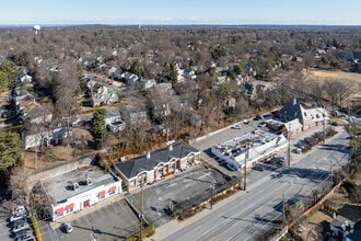 1649 Northern Blvd, Manhasset, NY - Aerial  map view