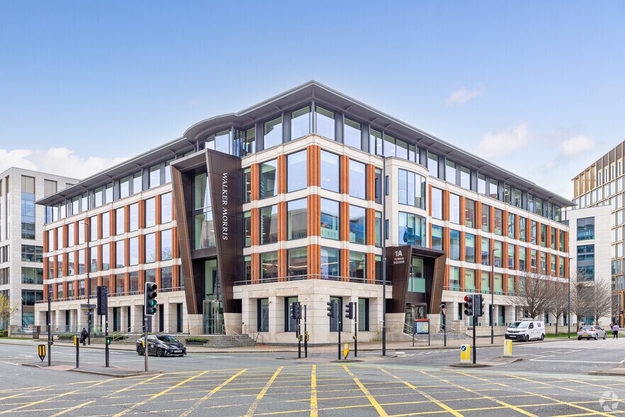 1A Wellington Pl, Leeds à louer - Photo du bâtiment - Image 2 de 9