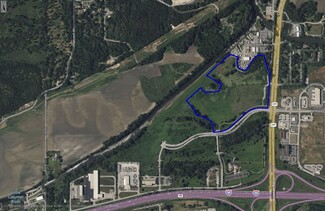 Plus de détails pour Burns Parkway Parcel C, Portage, IN - Terrain à vendre