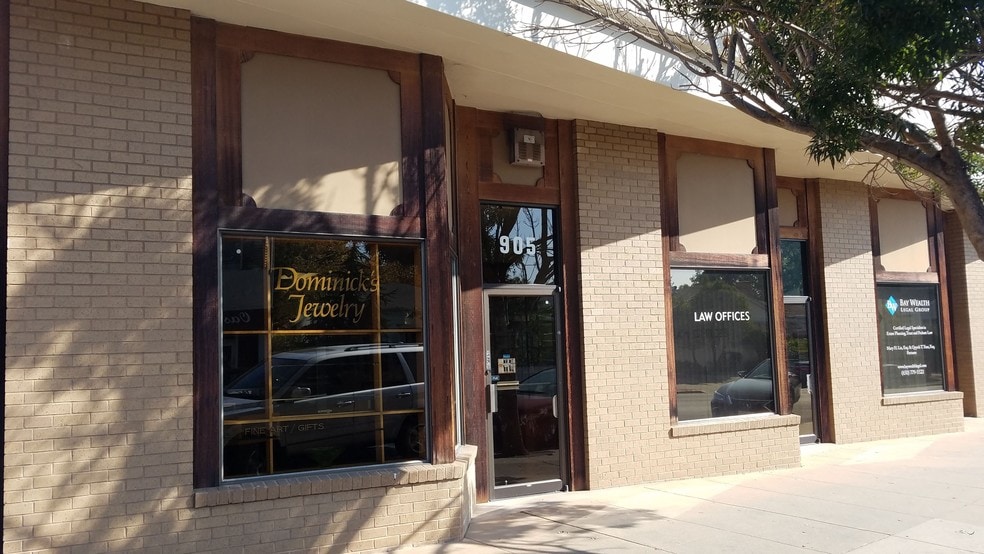 901-909 Laurel St, San Carlos, CA for lease - Building Photo - Image 2 of 5