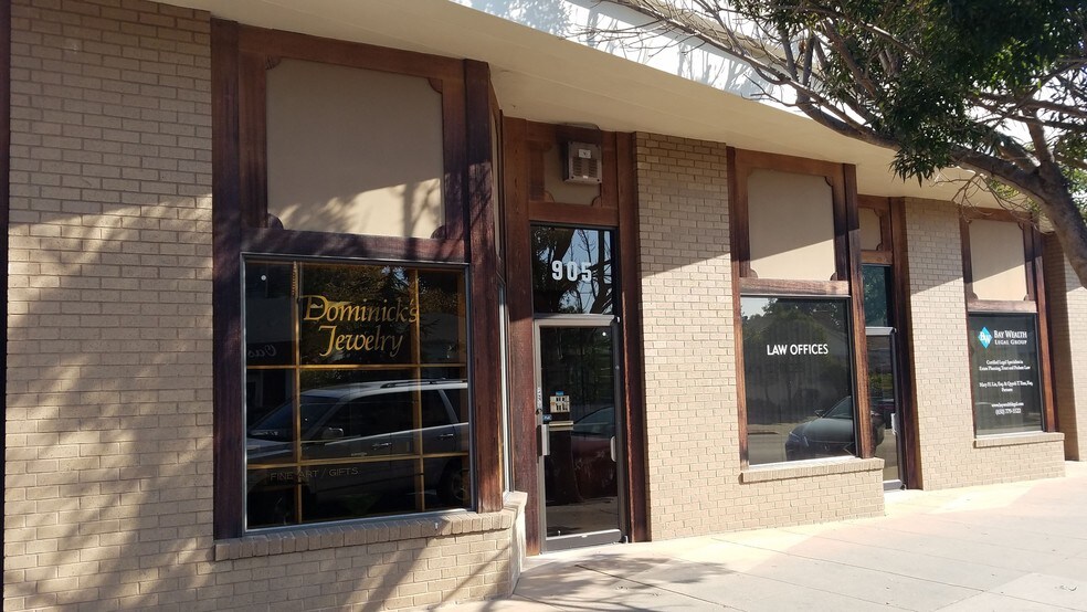 901-909 Laurel St, San Carlos, CA à louer - Photo du bâtiment - Image 2 de 5