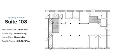 475 Cleveland Ave N, Saint Paul, MN à louer Plan d  tage- Image 1 de 7