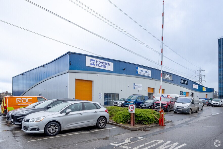 Walkmill Ln, Cannock for lease - Primary Photo - Image 1 of 2