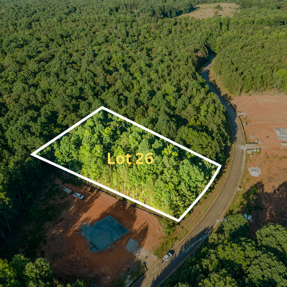 Queens Bridge Way Griffin, GA portfolio of 8 properties for sale on LoopNet.ca - Aerial - Image 2 of 18