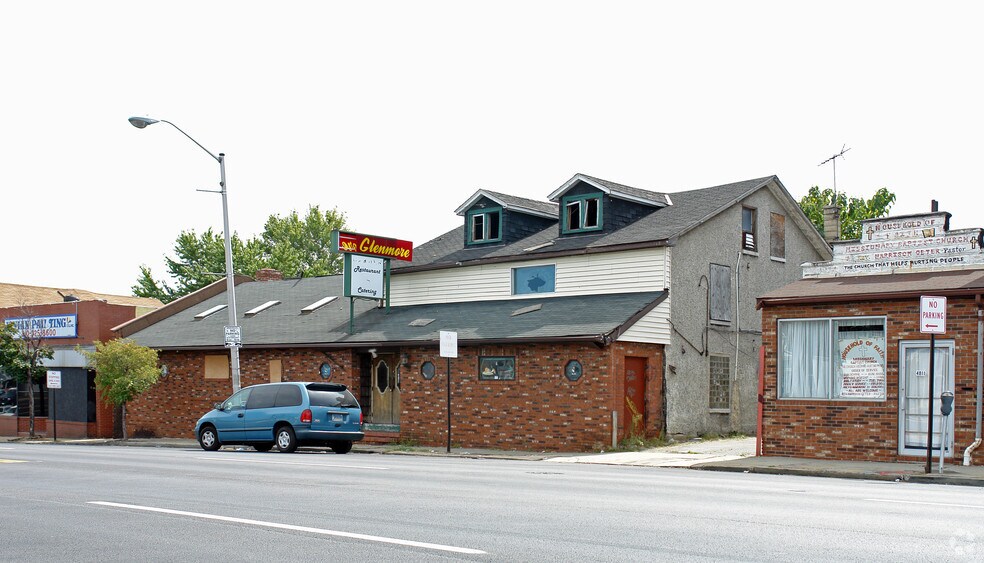 4813 Belair Rd, Baltimore, MD à vendre - Photo principale - Image 1 de 8