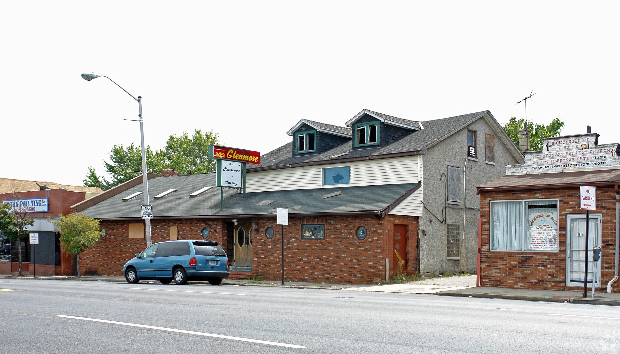 4813 Belair Rd, Baltimore, MD à vendre Photo principale- Image 1 de 9