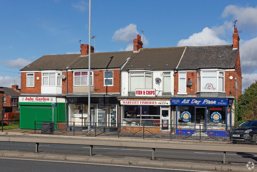 967 Hedon Rd, Hull à vendre - Photo du bâtiment - Image 3 de 9