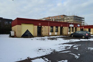 Plus de détails pour 20-22 New Broompark, Edinburgh - Industriel à louer