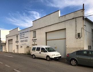 Plus de détails pour Industriel à vendre