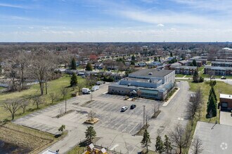 8220 Irving Rd, Sterling Heights, MI - Aerial map view