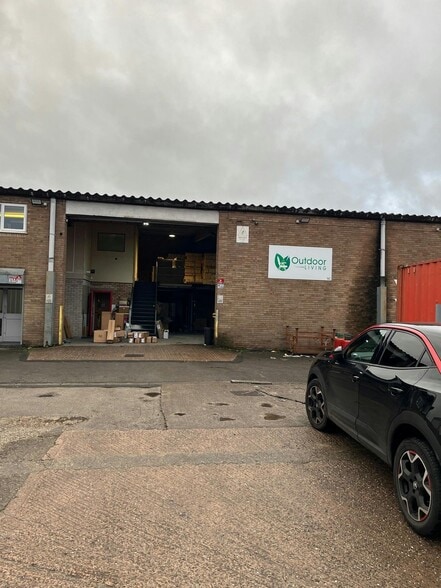 Brindley Rd, St Helens for lease - Building Photo - Image 2 of 5