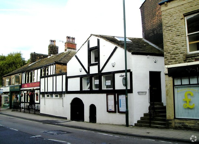 21 Rochdale Rd, Todmorden for sale - Building Photo - Image 1 of 4