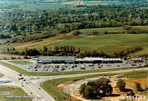 101-127 US Highway 150 Byp, Stanford, KY à vendre - Photo principale - Image 1 de 1