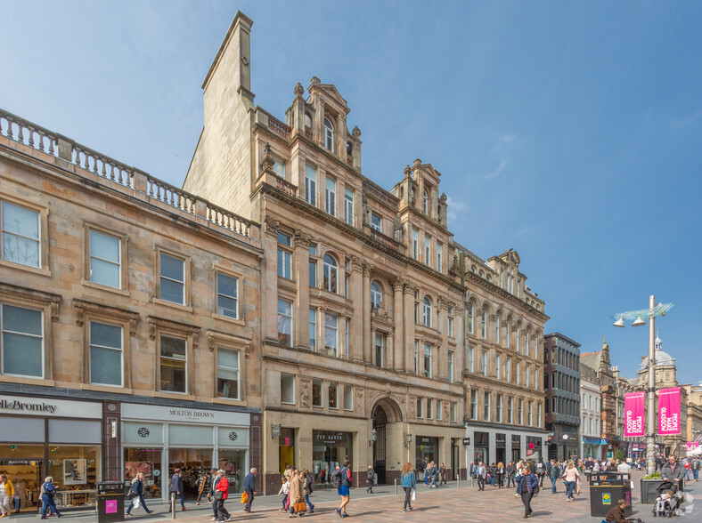 69 Buchanan St, Glasgow à louer - Photo du bâtiment - Image 2 de 5