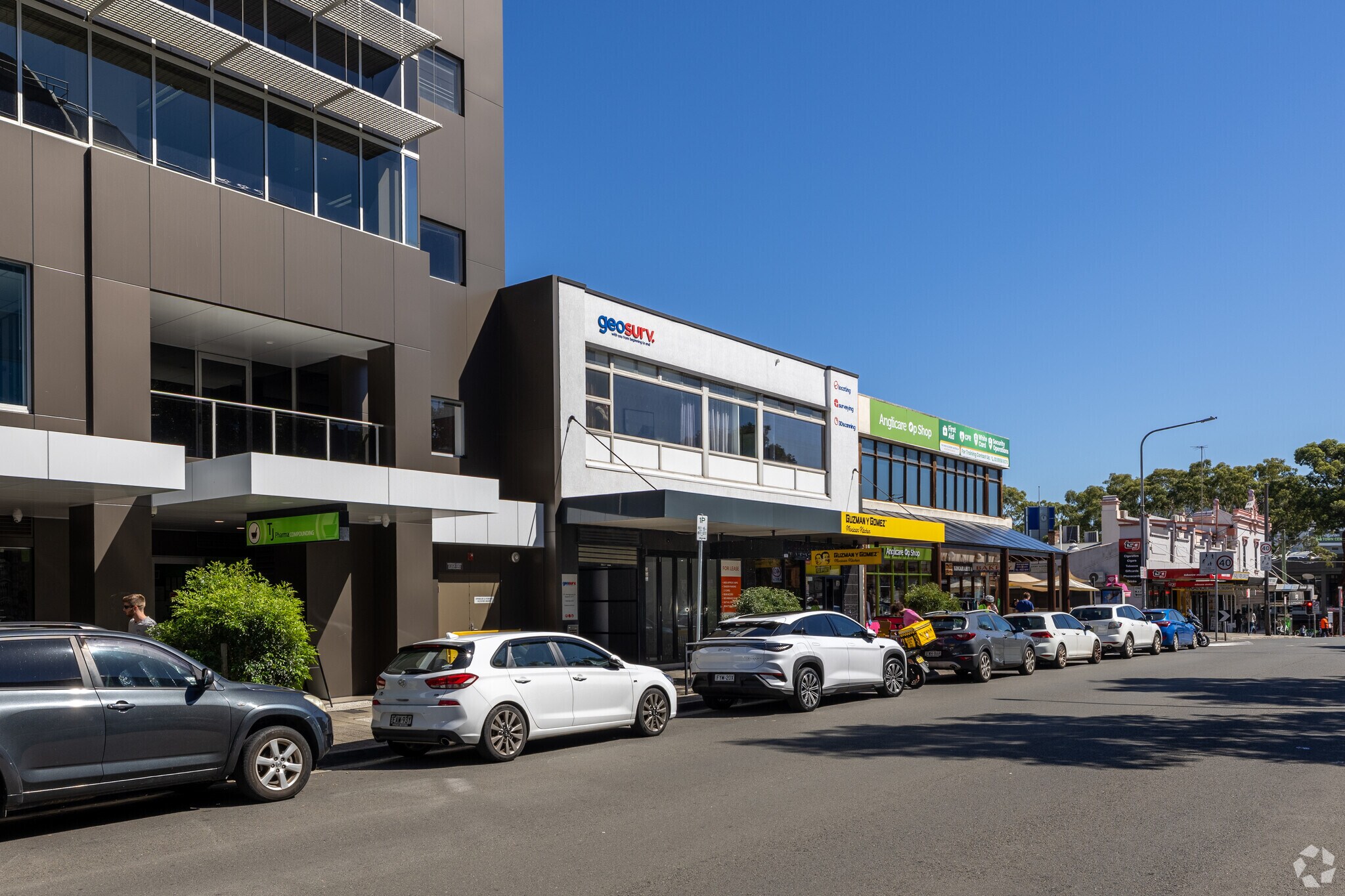 11 Montgomery St, Kogarah for lease Primary Photo- Image 1 of 5