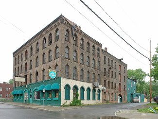 Plus de détails pour 285 Second St, Troy, NY - Industriel à vendre
