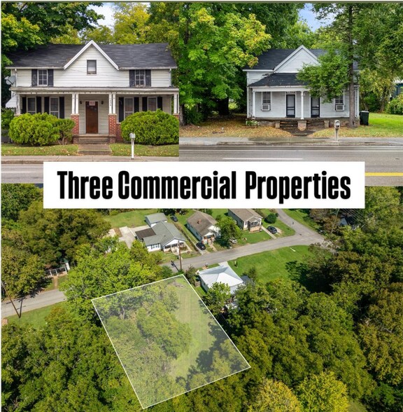 226 E Main St, Sevierville, TN à vendre - Photo principale - Image 1 de 45