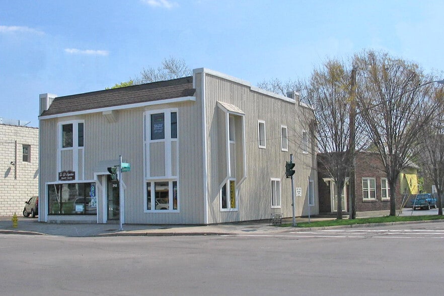 248 W Commercial St, East Rochester, NY for lease - Building Photo - Image 2 of 11