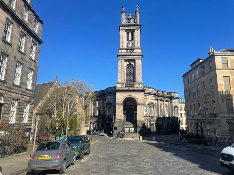 3 St Vincent St, Edinburgh à louer - Photo du bâtiment - Image 1 de 8