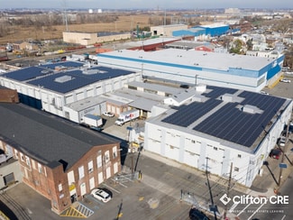 Plus de détails pour 4201 Tonnelle Ave, North Bergen, NJ - Industriel à louer