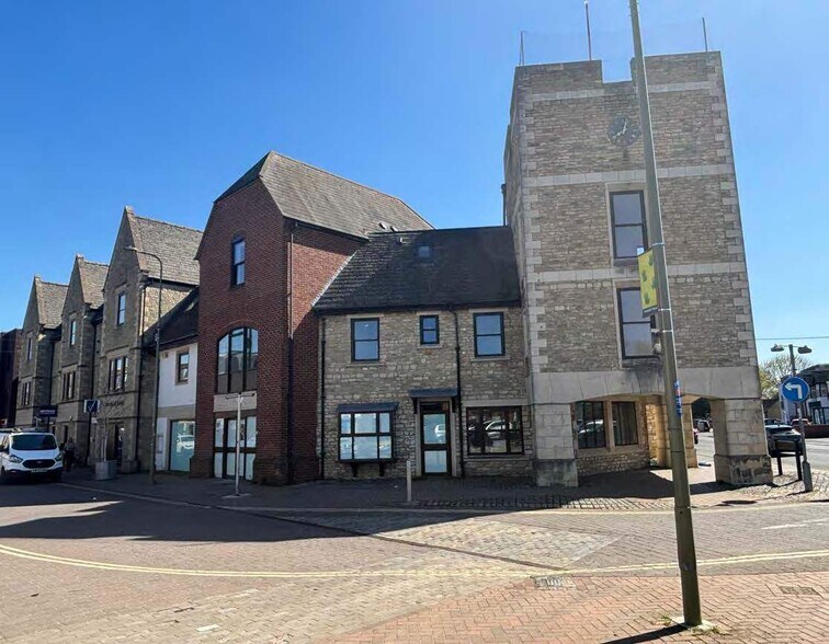 1 Oxford Rd, Kidlington à louer - Photo du bâtiment - Image 1 de 1