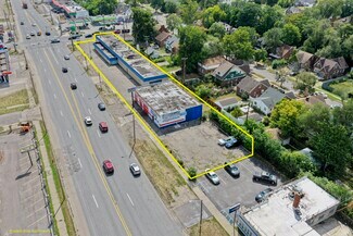Plus de détails pour 15500 Schoolcraft St, Detroit, MI - Spécialité à vendre