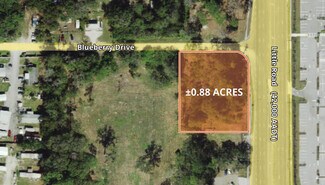 Plus de détails pour Little Rd, New Port, New Port Richey, FL - Terrain à louer