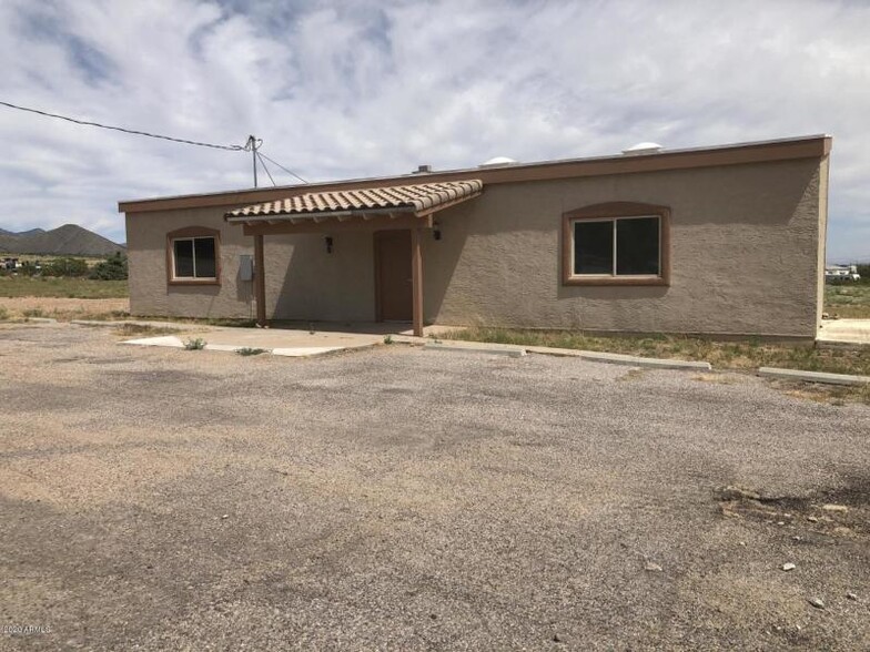 5161 E Hereford Rd, Hereford, AZ for sale - Building Photo - Image 1 of 1