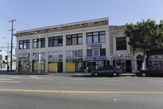 Plus de détails pour 3650-3660 W Pico Blvd, Los Angeles, CA - Commerce de détail à louer