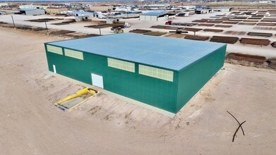 6000 N County Road 1150, Midland, TX for lease Building Photo- Image 1 of 4