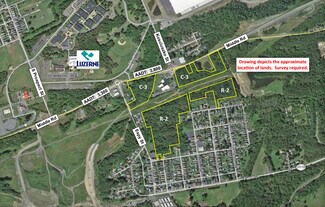 Plus de détails pour Espy St, Nanticoke, PA - Terrain à vendre
