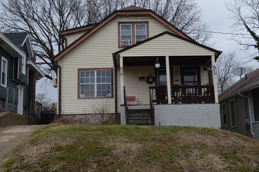 2036 Ley Ave, Cincinnati, OH à vendre - Photo principale - Image 1 de 1