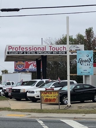 Plus de détails pour 2400 Westchester Dr, High Point, NC - Terrain à louer