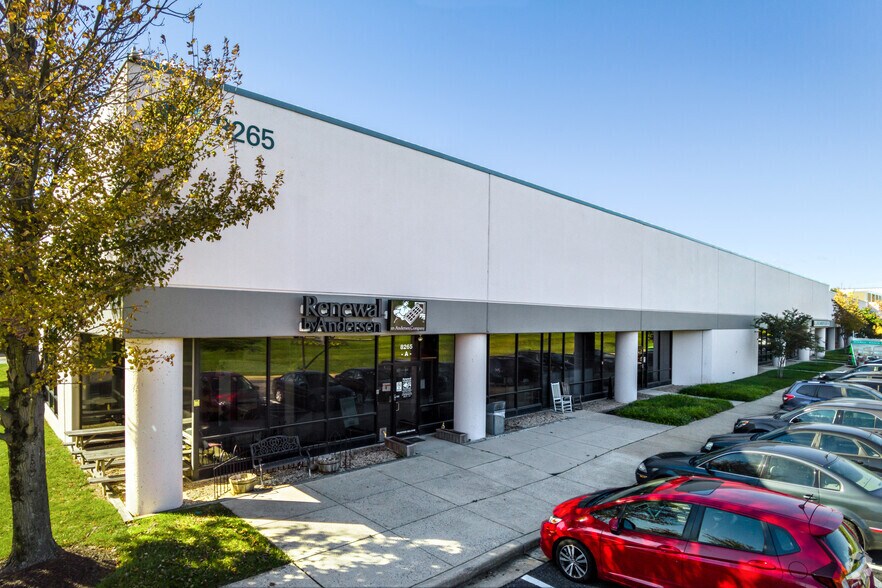 8265 Patuxent Range Rd, Jessup, MD for lease - Building Photo - Image 1 of 8