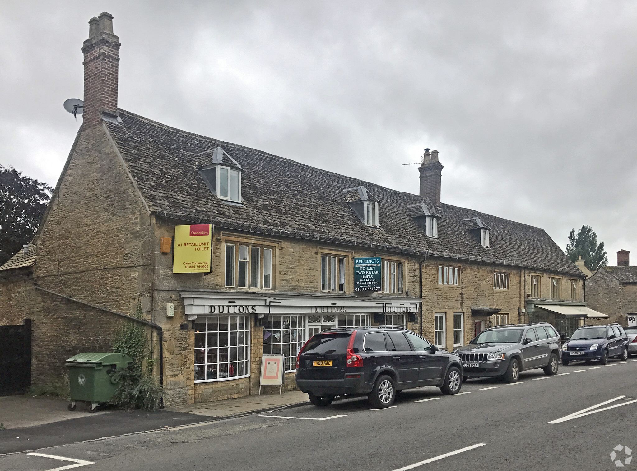 Bridge St, Bampton for sale Primary Photo- Image 1 of 1