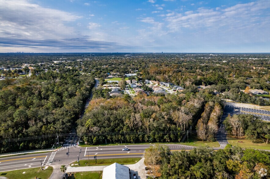 SR 419 & Edgemon Ave, Winter Springs, FL à vendre - Aérien - Image 2 de 22